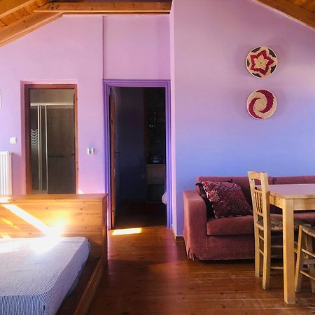 Guesthouse Kontogianni - Materka Nimfaíon Esterno foto