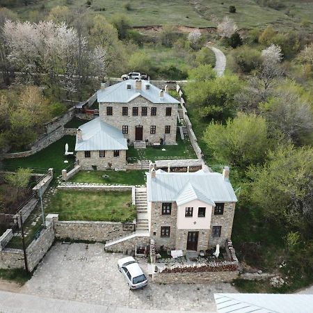 Guesthouse Kontogianni - Materka Nimfaíon Esterno foto