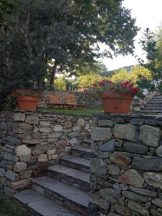 Guesthouse Kontogianni - Materka Nimfaíon Esterno foto