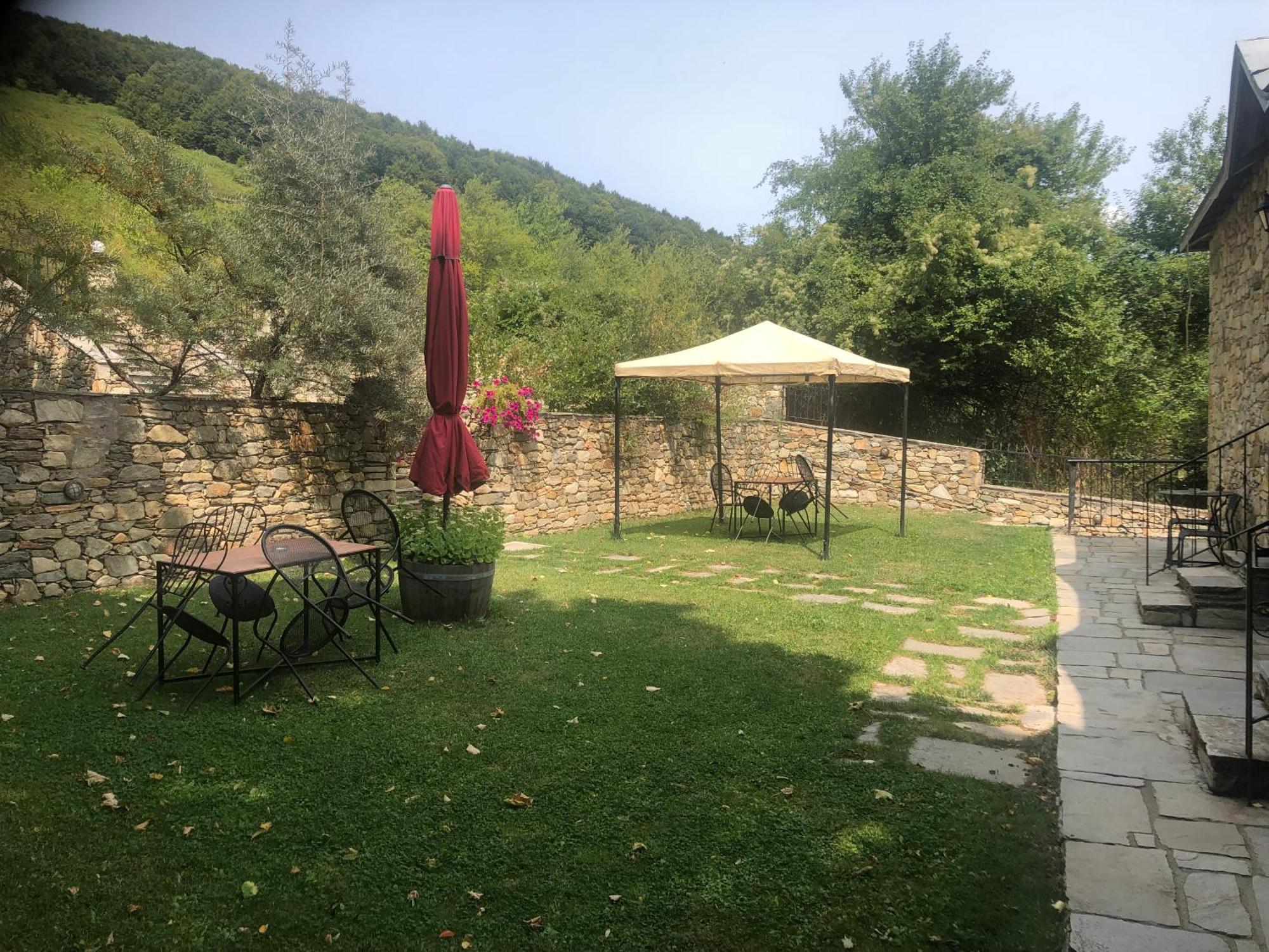Guesthouse Kontogianni - Materka Nimfaíon Esterno foto