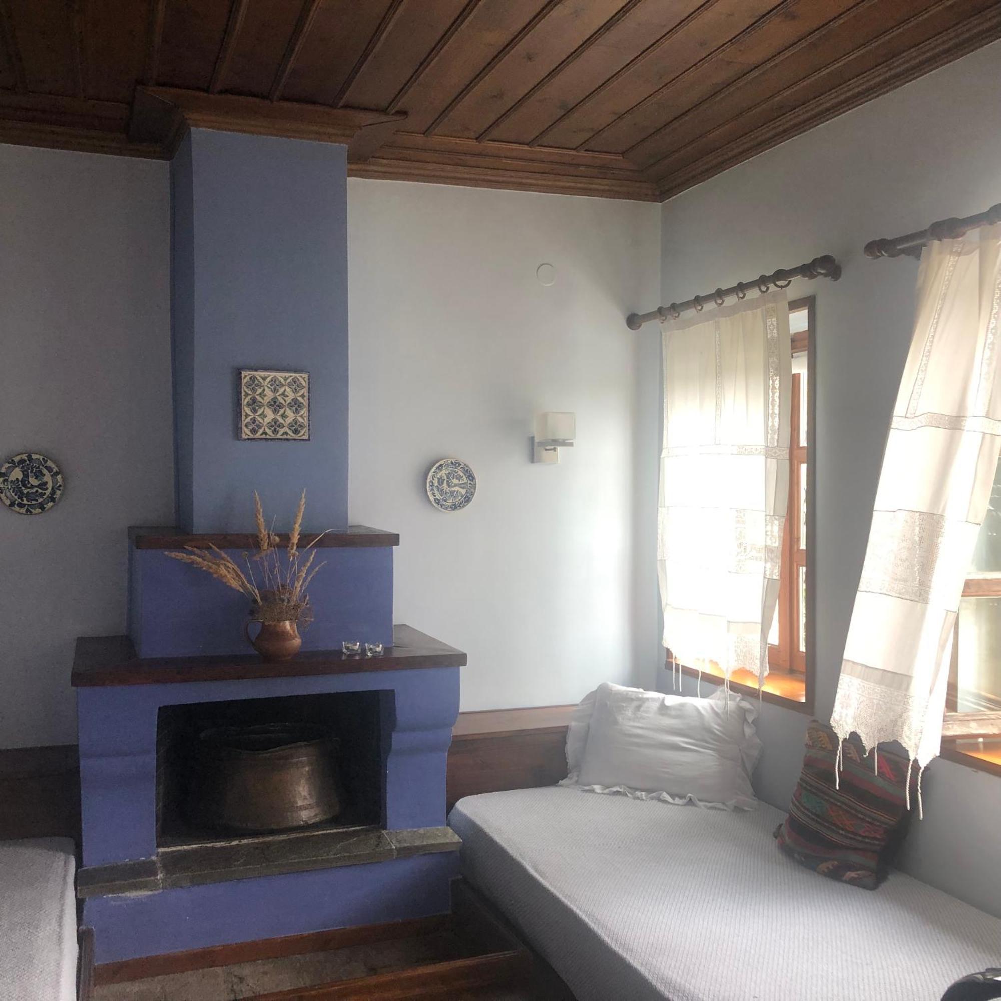 Guesthouse Kontogianni - Materka Nimfaíon Esterno foto