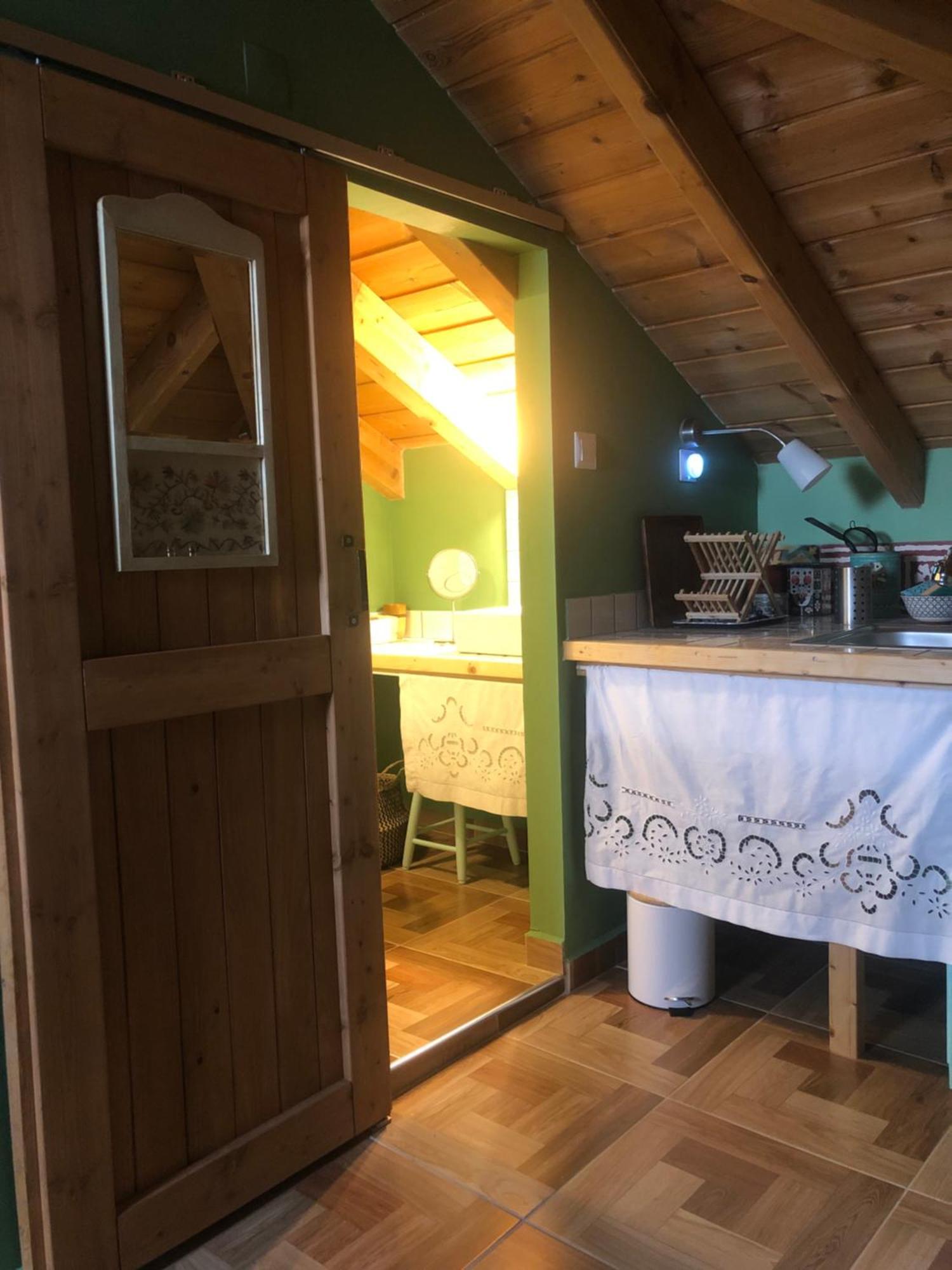 Guesthouse Kontogianni - Materka Nimfaíon Esterno foto