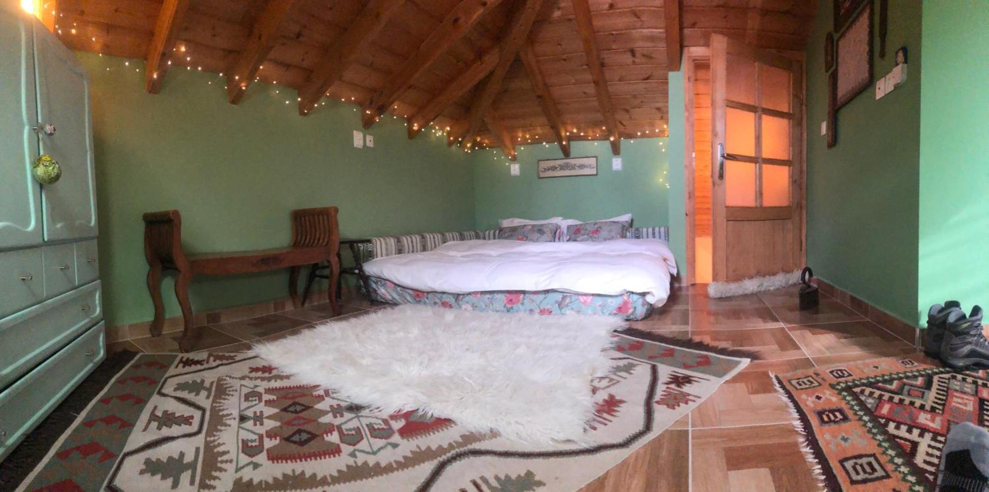 Guesthouse Kontogianni - Materka Nimfaíon Esterno foto