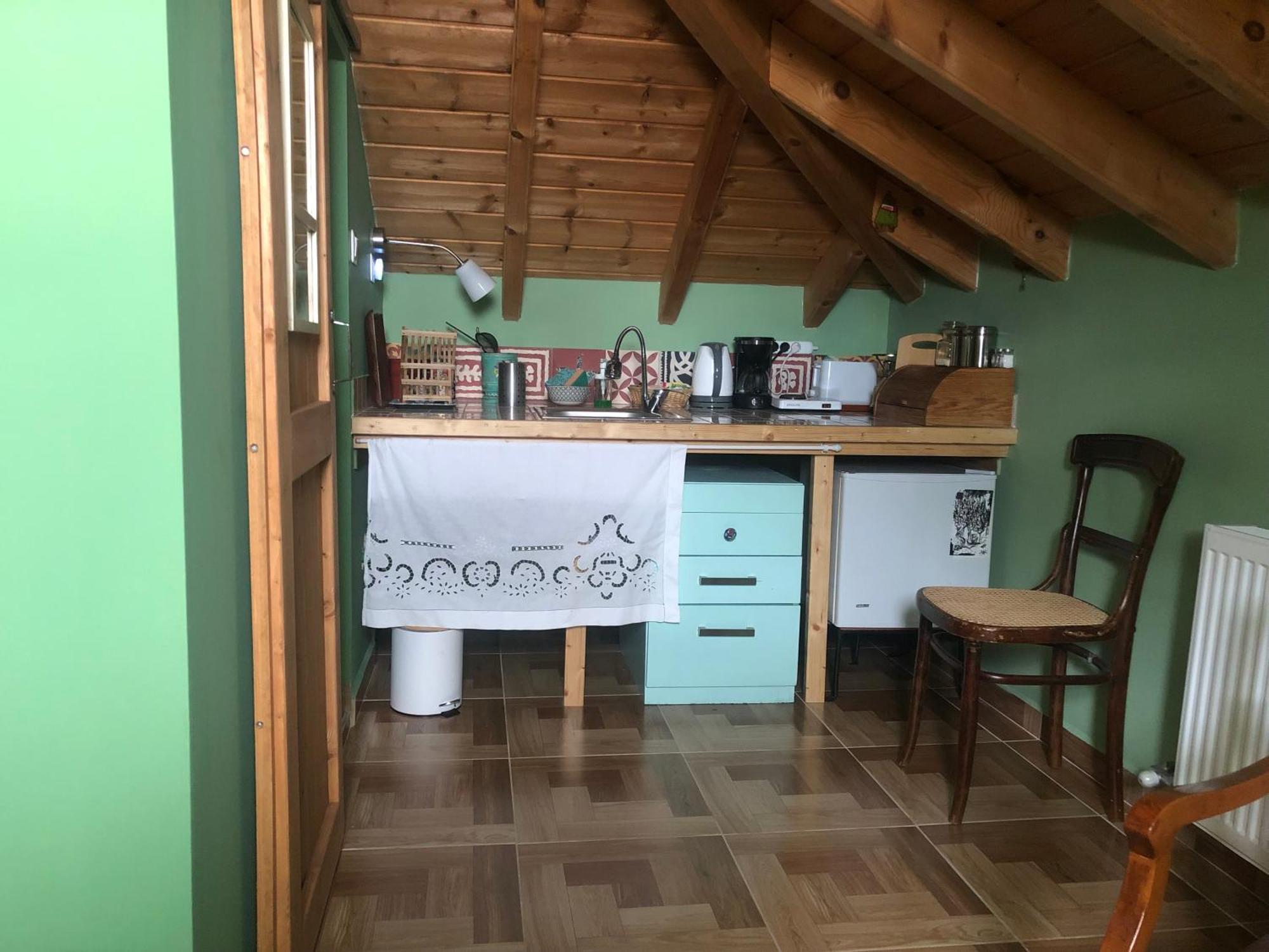 Guesthouse Kontogianni - Materka Nimfaíon Esterno foto