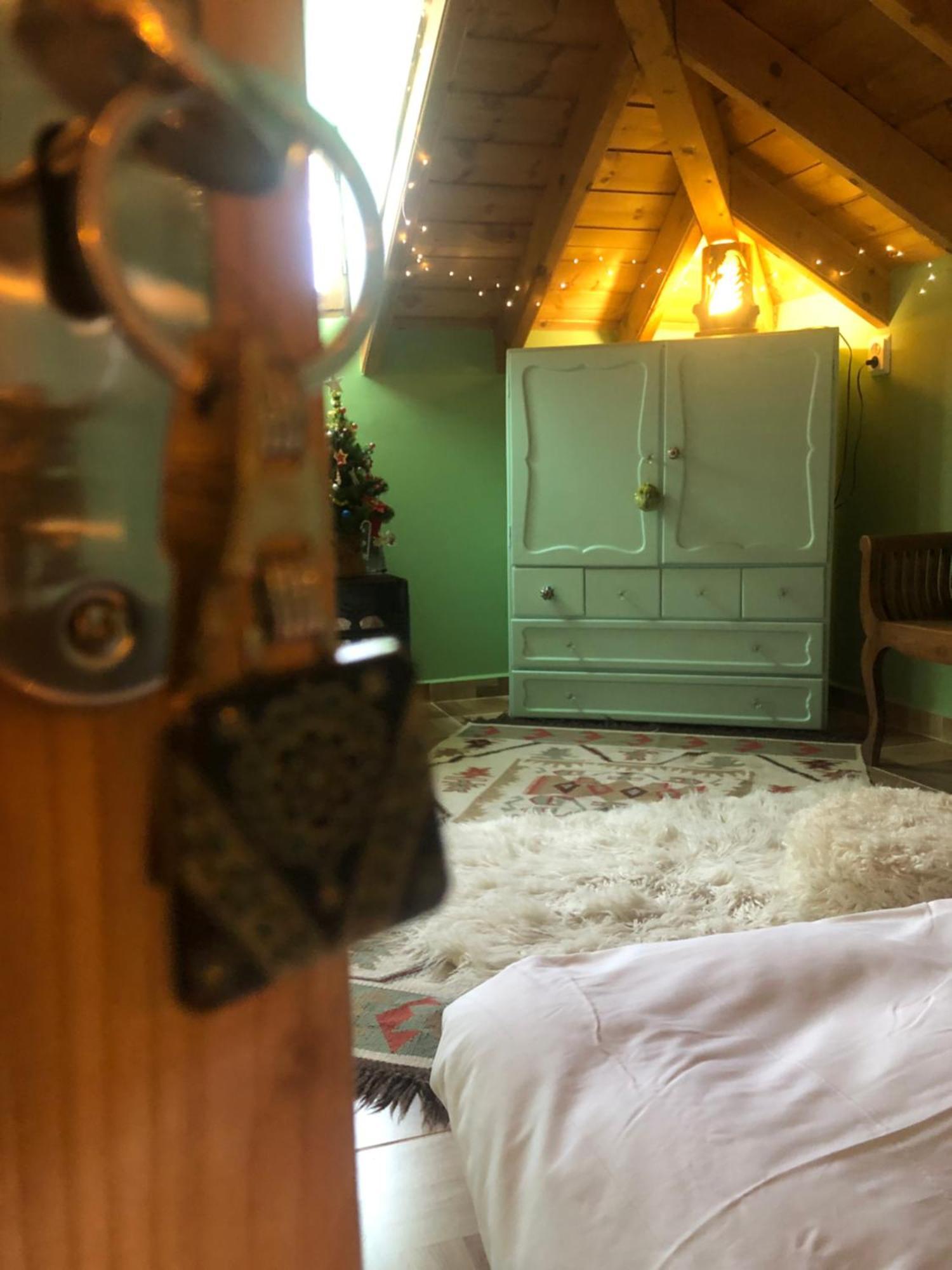 Guesthouse Kontogianni - Materka Nimfaíon Esterno foto