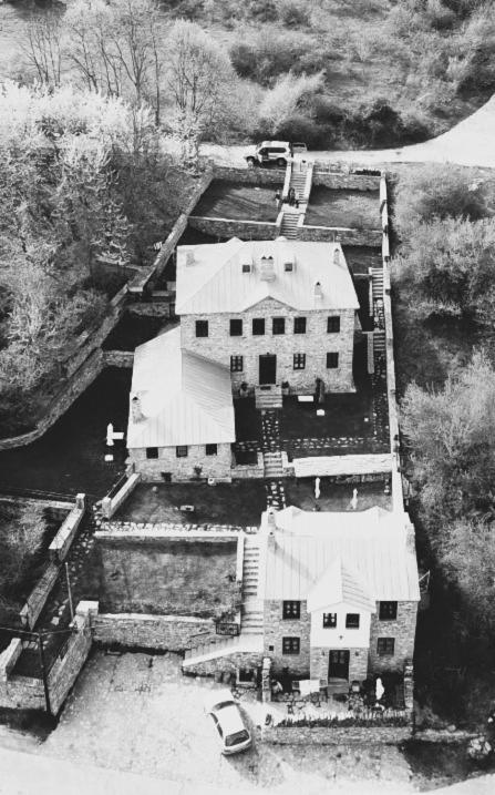 Guesthouse Kontogianni - Materka Nimfaíon Esterno foto