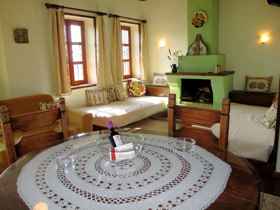 Guesthouse Kontogianni - Materka Nimfaíon Esterno foto