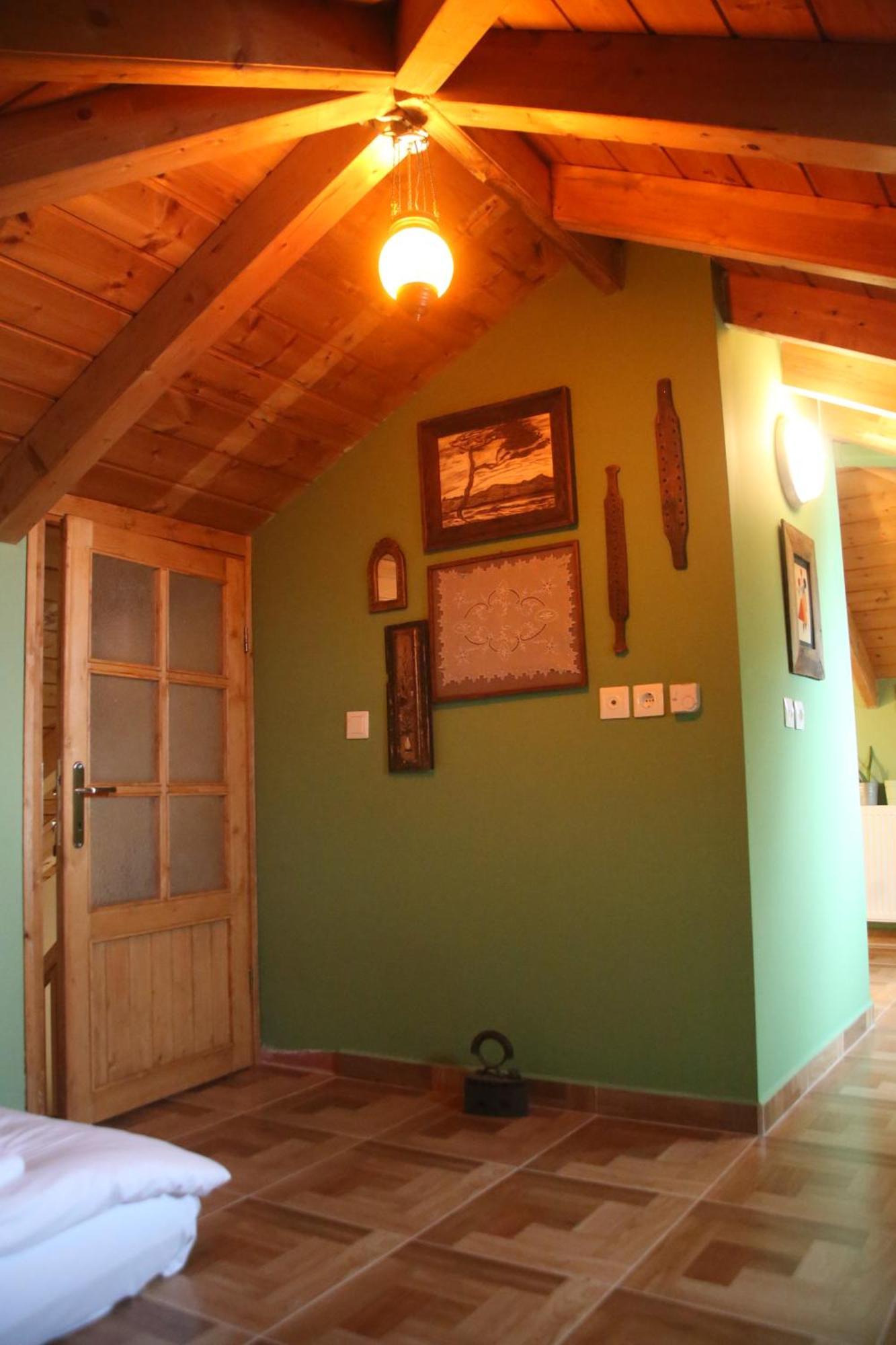 Guesthouse Kontogianni - Materka Nimfaíon Esterno foto