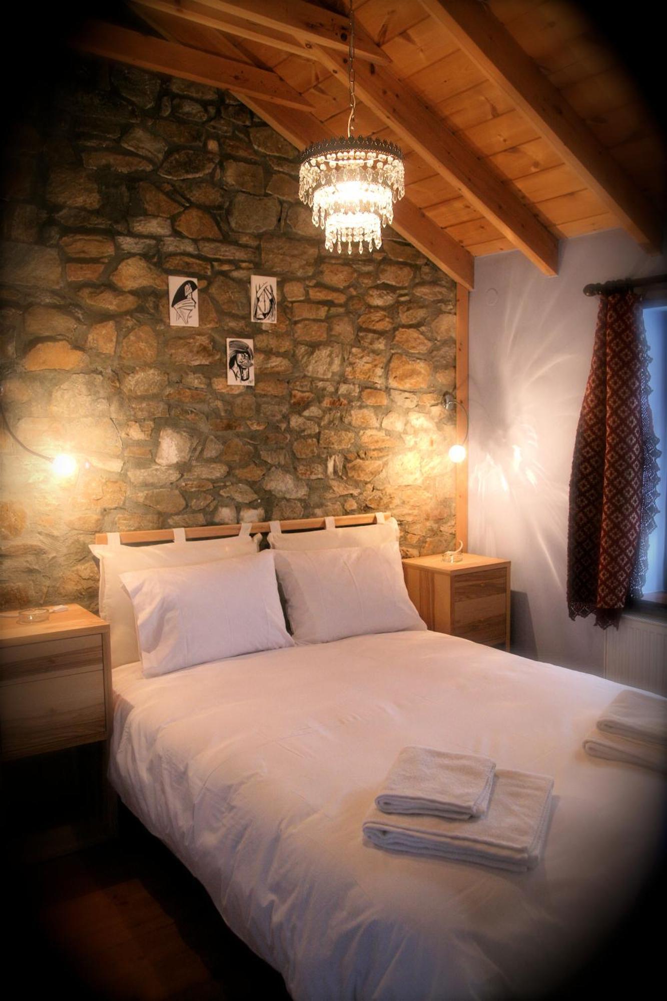 Guesthouse Kontogianni - Materka Nimfaíon Esterno foto