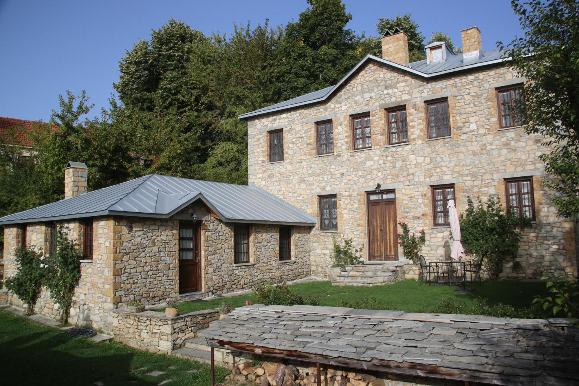 Guesthouse Kontogianni - Materka Nimfaíon Esterno foto