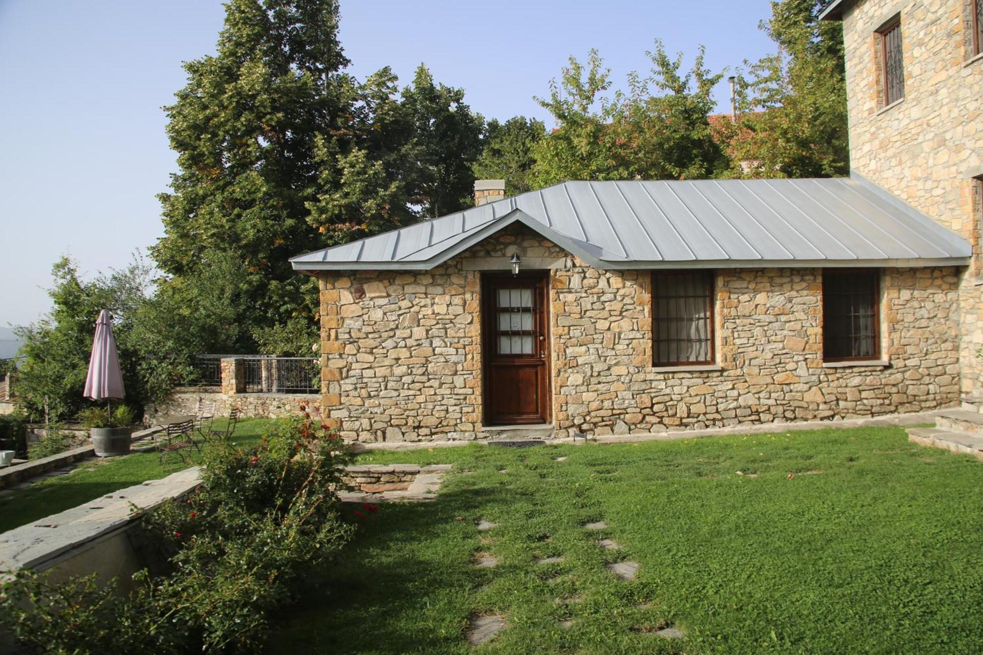 Guesthouse Kontogianni - Materka Nimfaíon Esterno foto