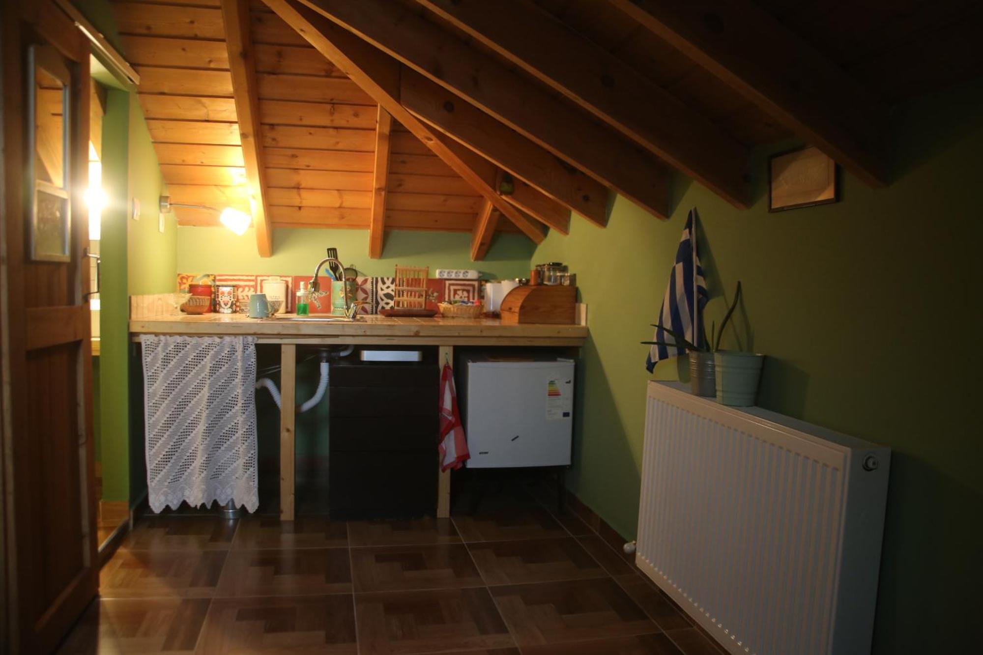 Guesthouse Kontogianni - Materka Nimfaíon Esterno foto