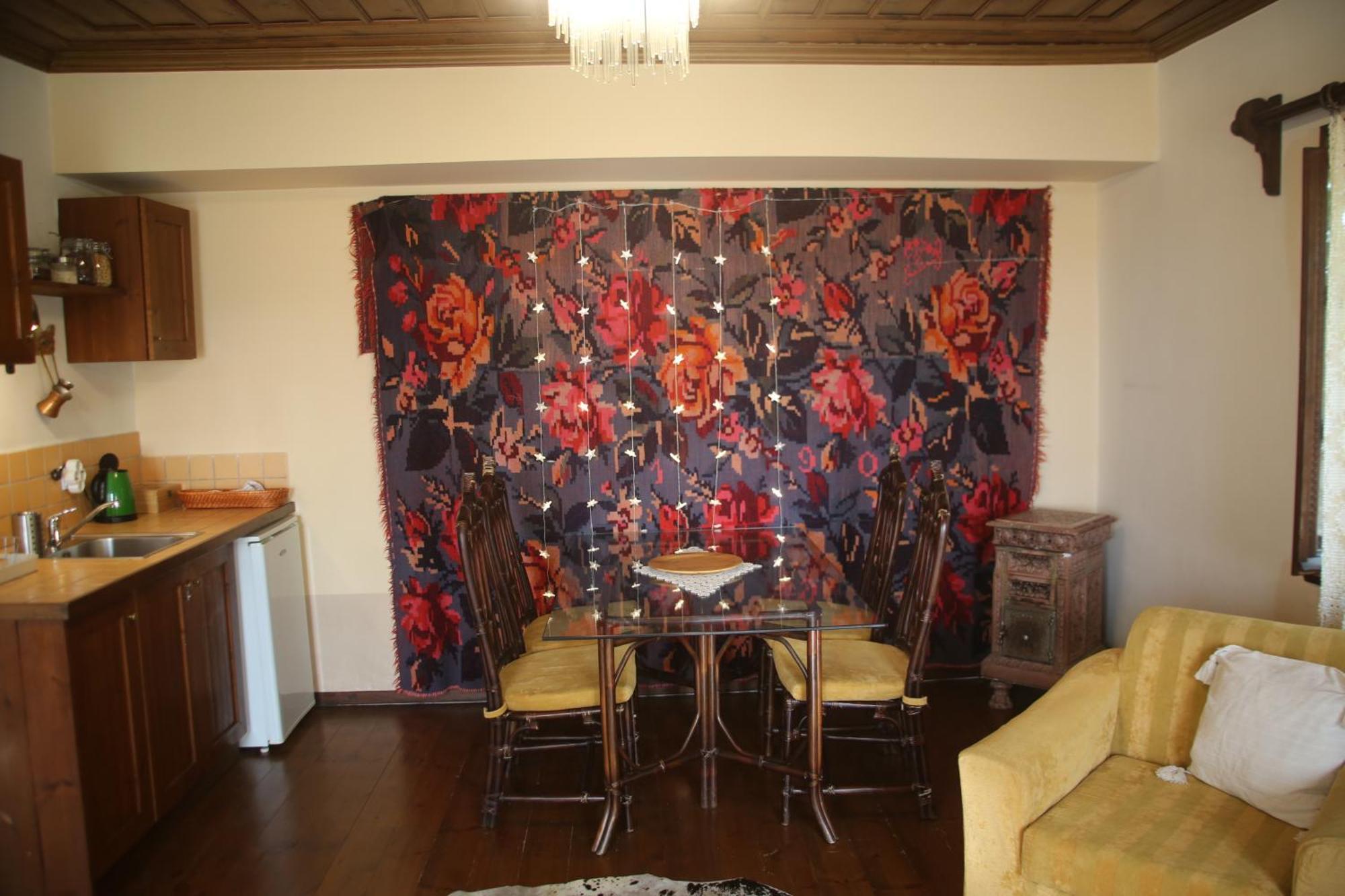 Guesthouse Kontogianni - Materka Nimfaíon Esterno foto