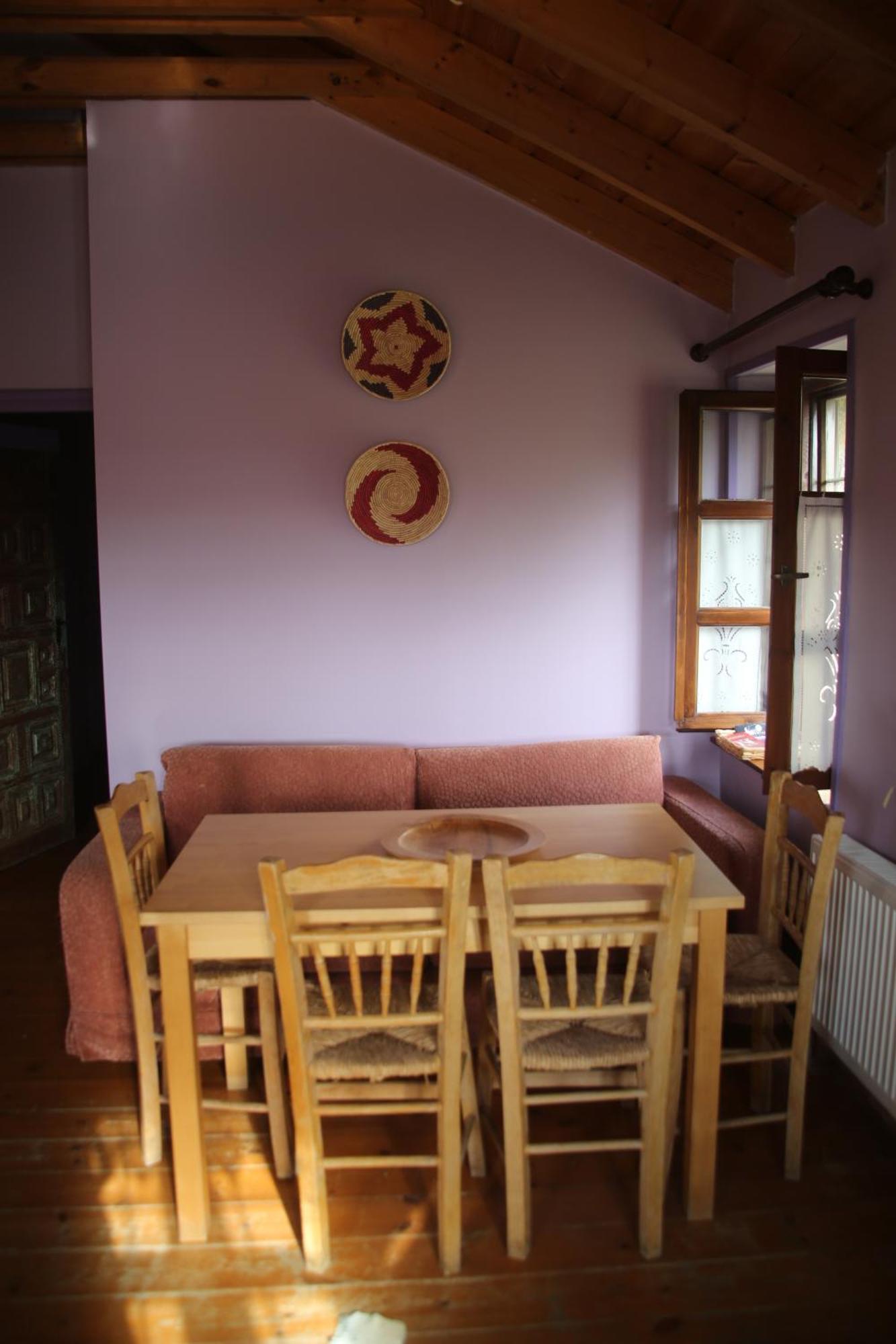 Guesthouse Kontogianni - Materka Nimfaíon Esterno foto