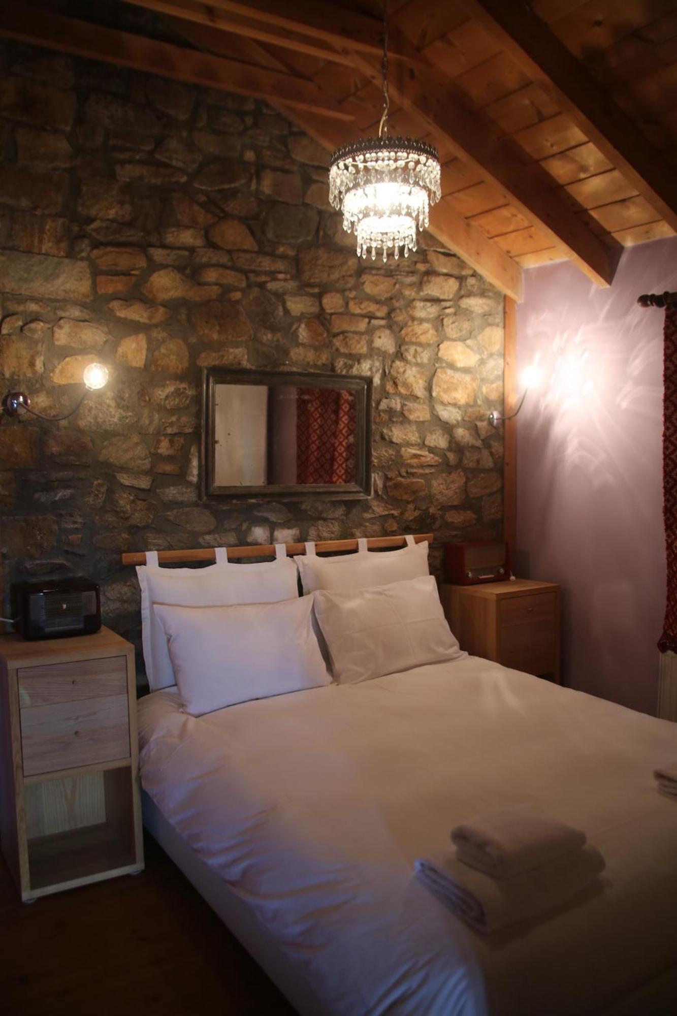 Guesthouse Kontogianni - Materka Nimfaíon Esterno foto