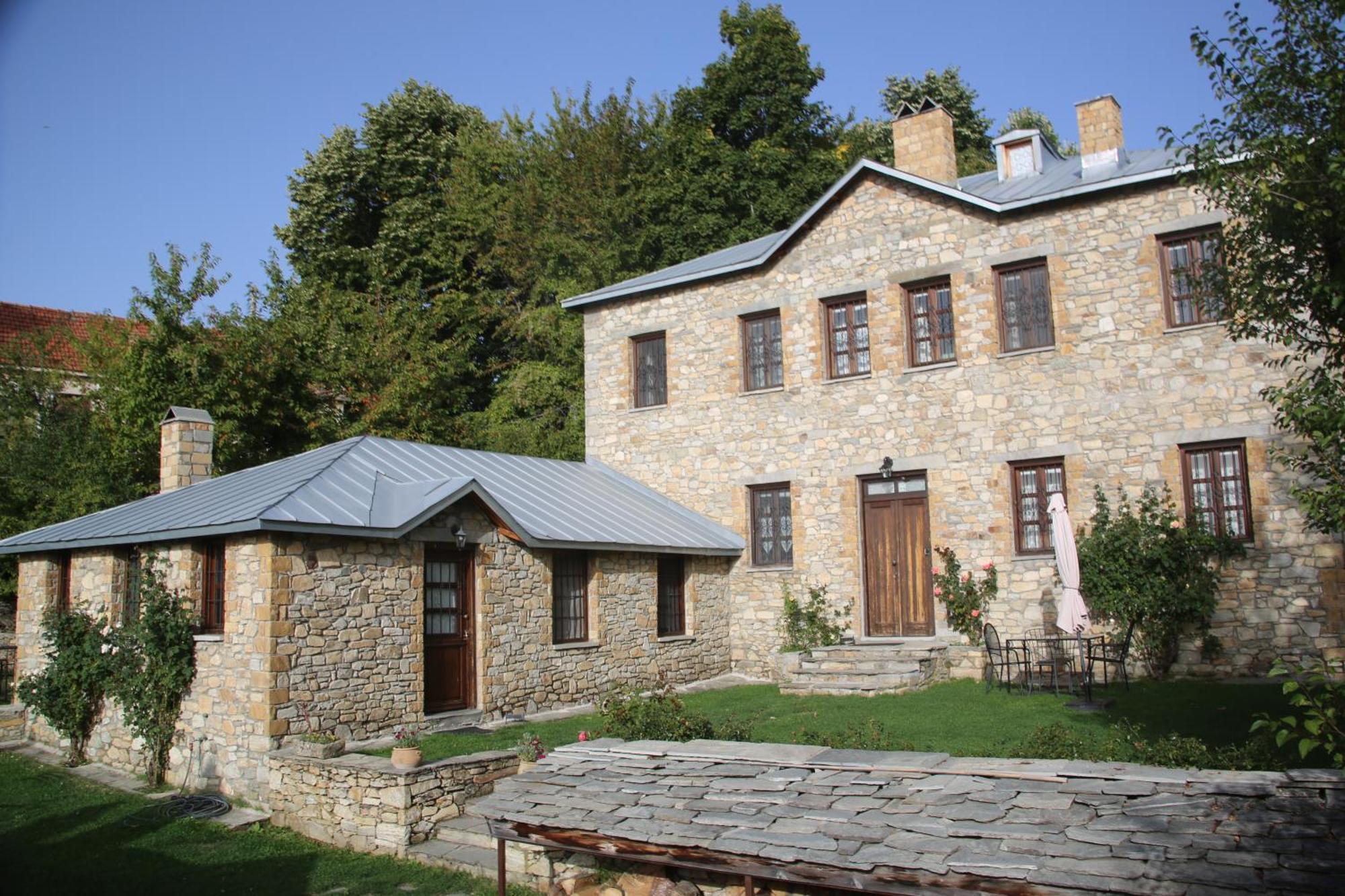 Guesthouse Kontogianni - Materka Nimfaíon Esterno foto