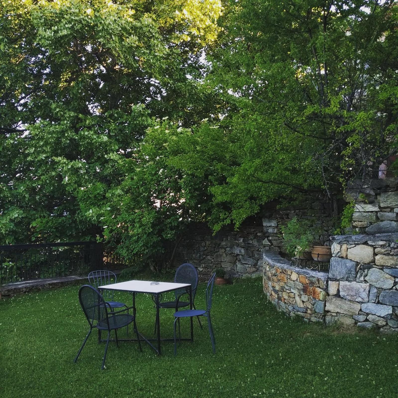 Guesthouse Kontogianni - Materka Nimfaíon Esterno foto