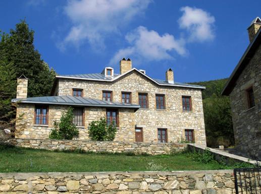 Guesthouse Kontogianni - Materka Nimfaíon Esterno foto
