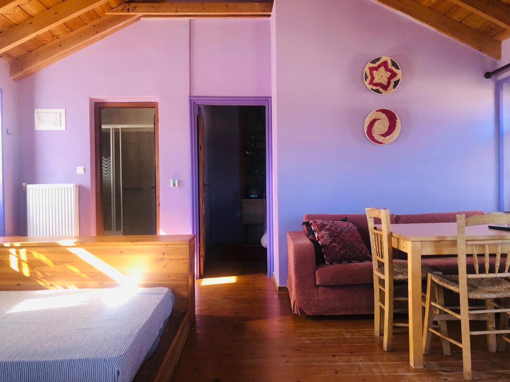Guesthouse Kontogianni - Materka Nimfaíon Esterno foto