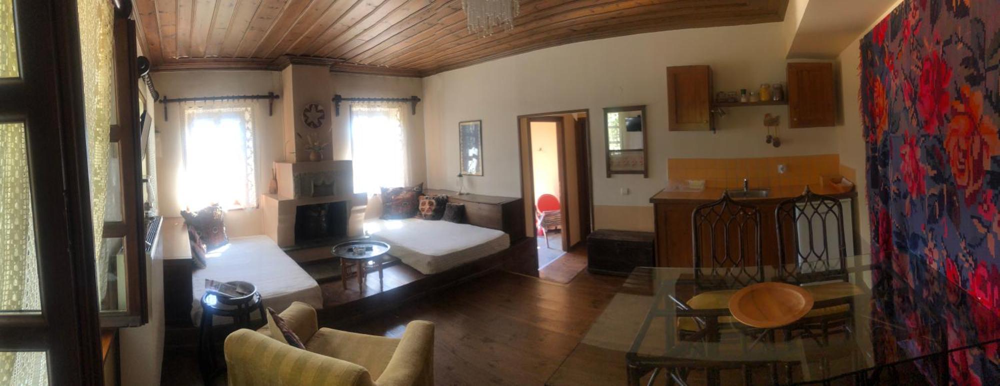 Guesthouse Kontogianni - Materka Nimfaíon Esterno foto