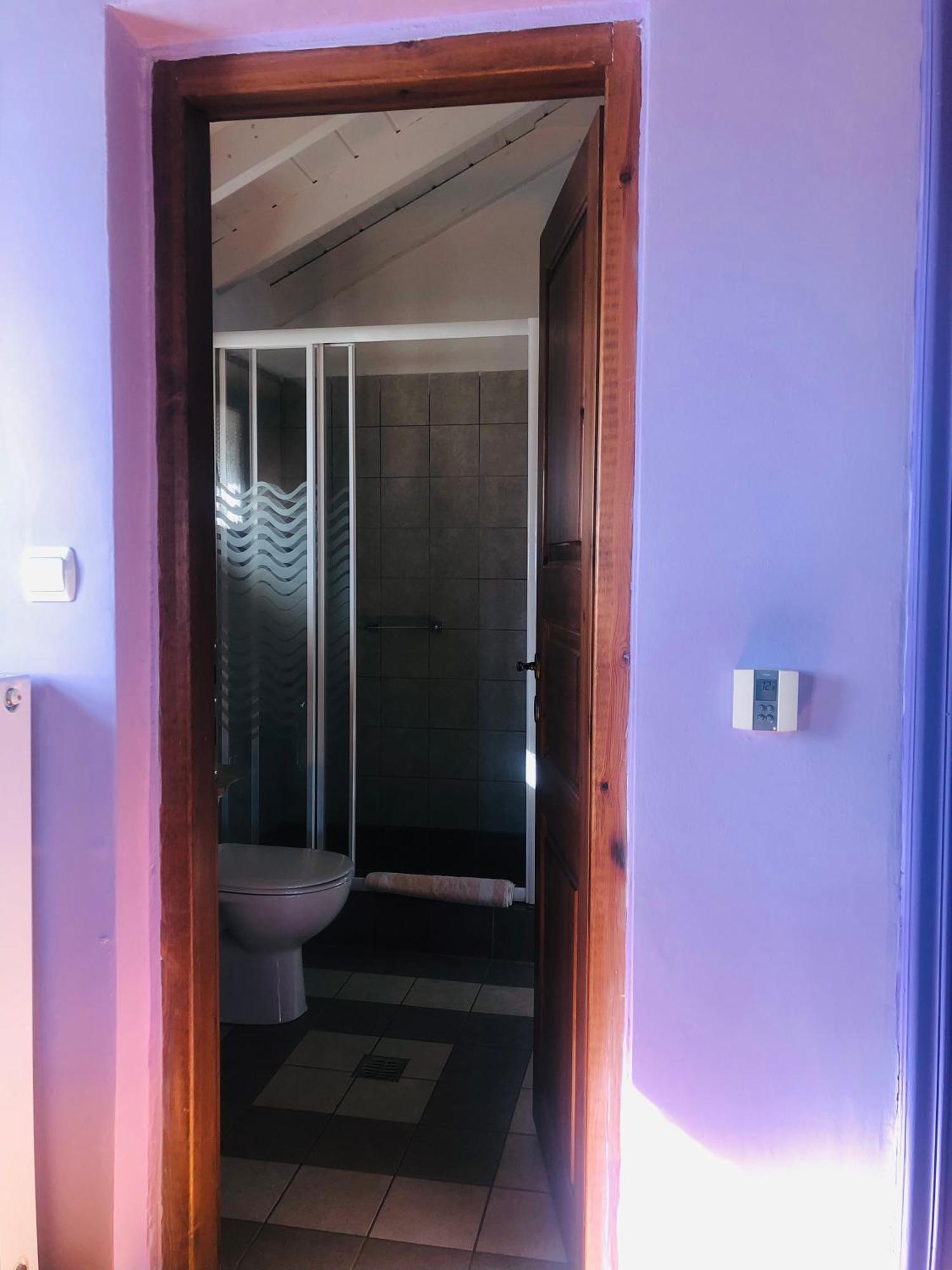 Guesthouse Kontogianni - Materka Nimfaíon Esterno foto