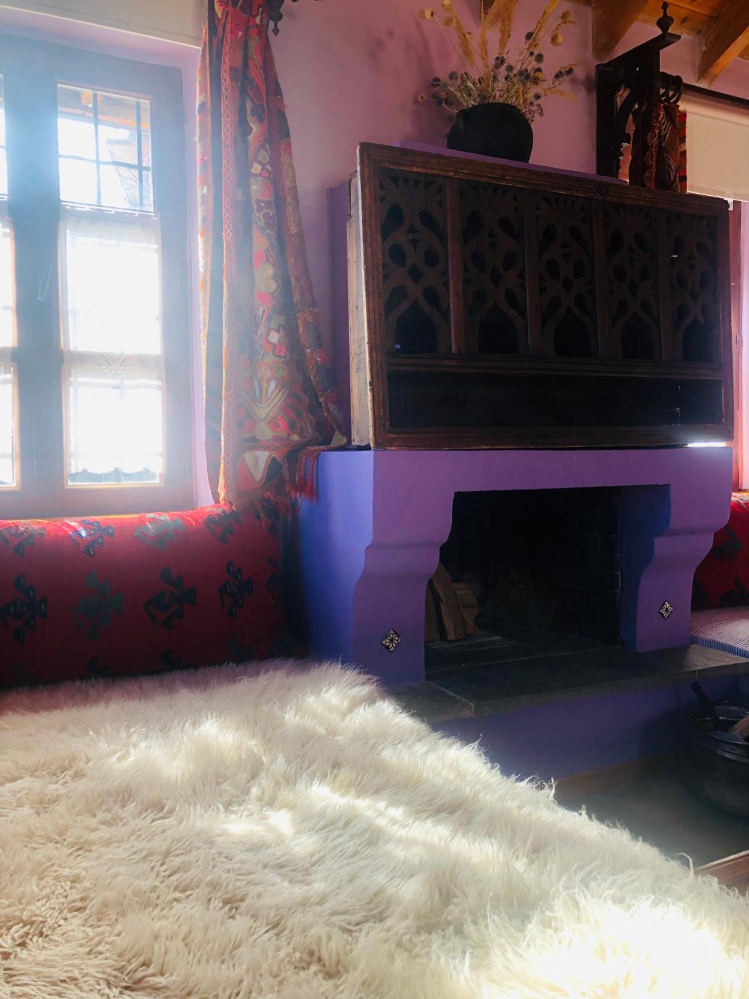 Guesthouse Kontogianni - Materka Nimfaíon Esterno foto