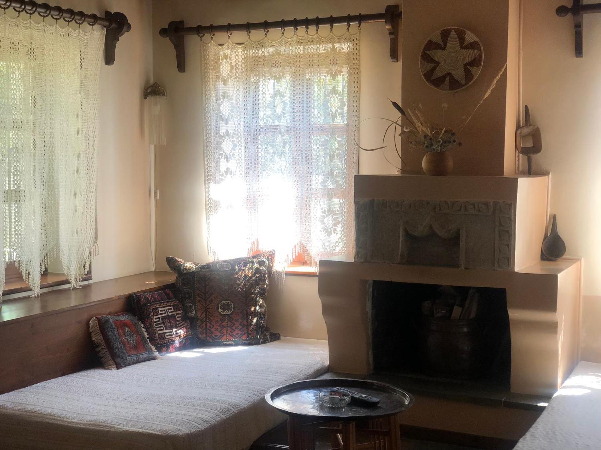 Guesthouse Kontogianni - Materka Nimfaíon Esterno foto