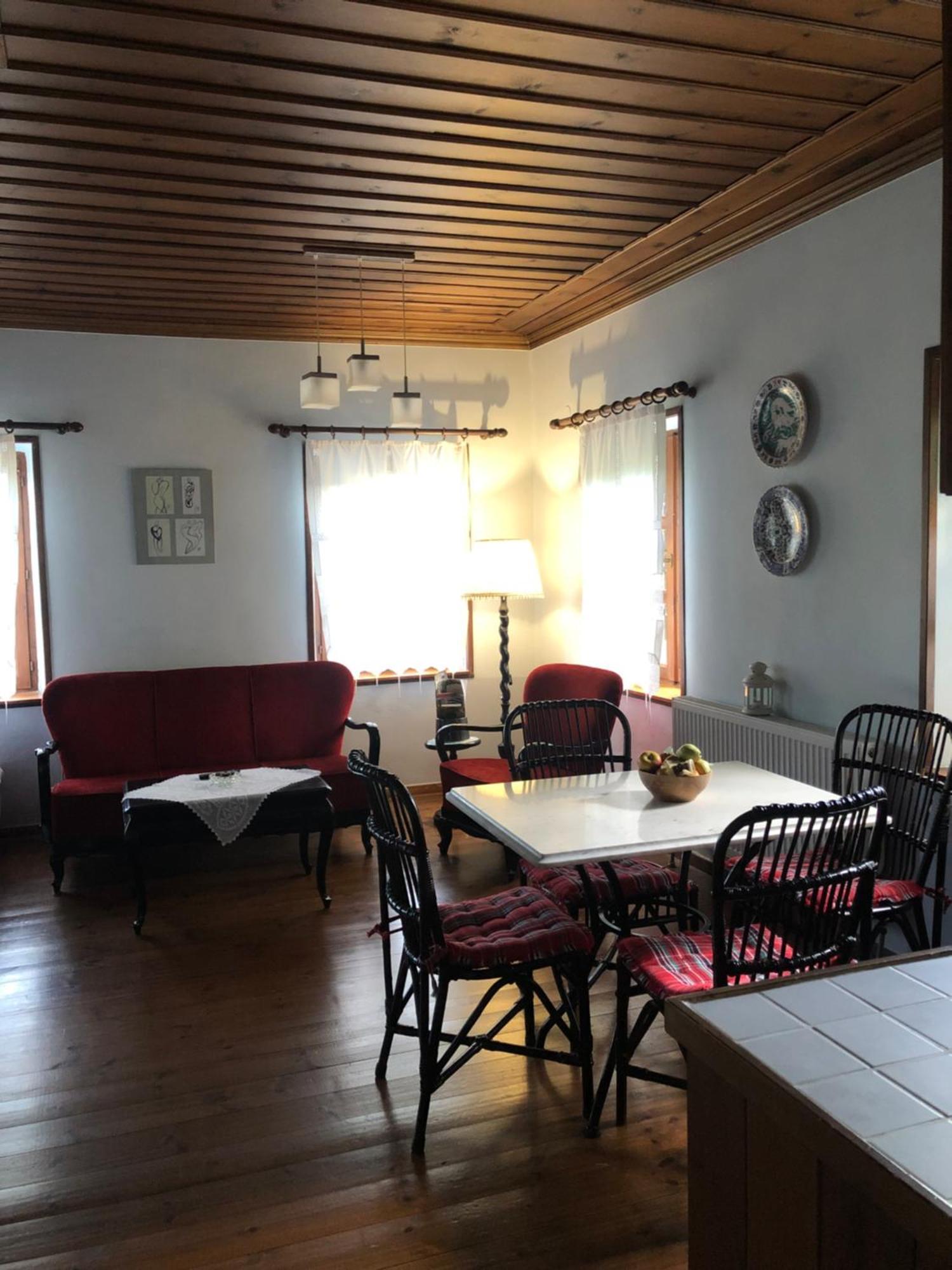 Guesthouse Kontogianni - Materka Nimfaíon Esterno foto