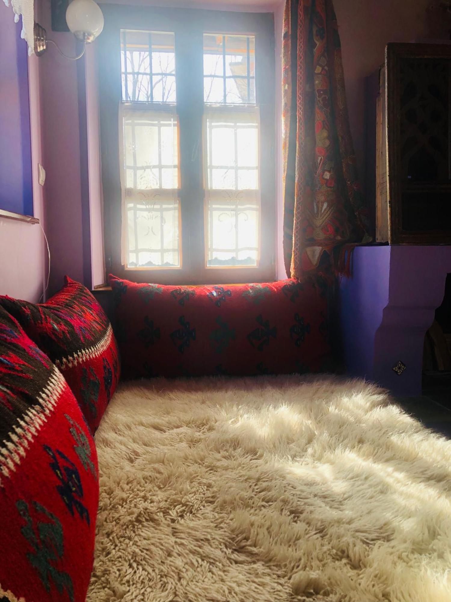 Guesthouse Kontogianni - Materka Nimfaíon Esterno foto