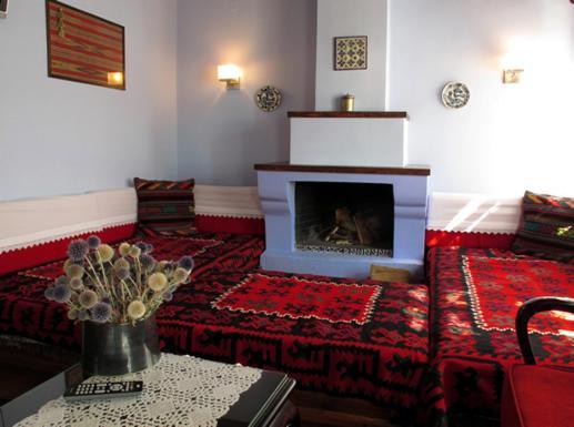 Guesthouse Kontogianni - Materka Nimfaíon Camera foto