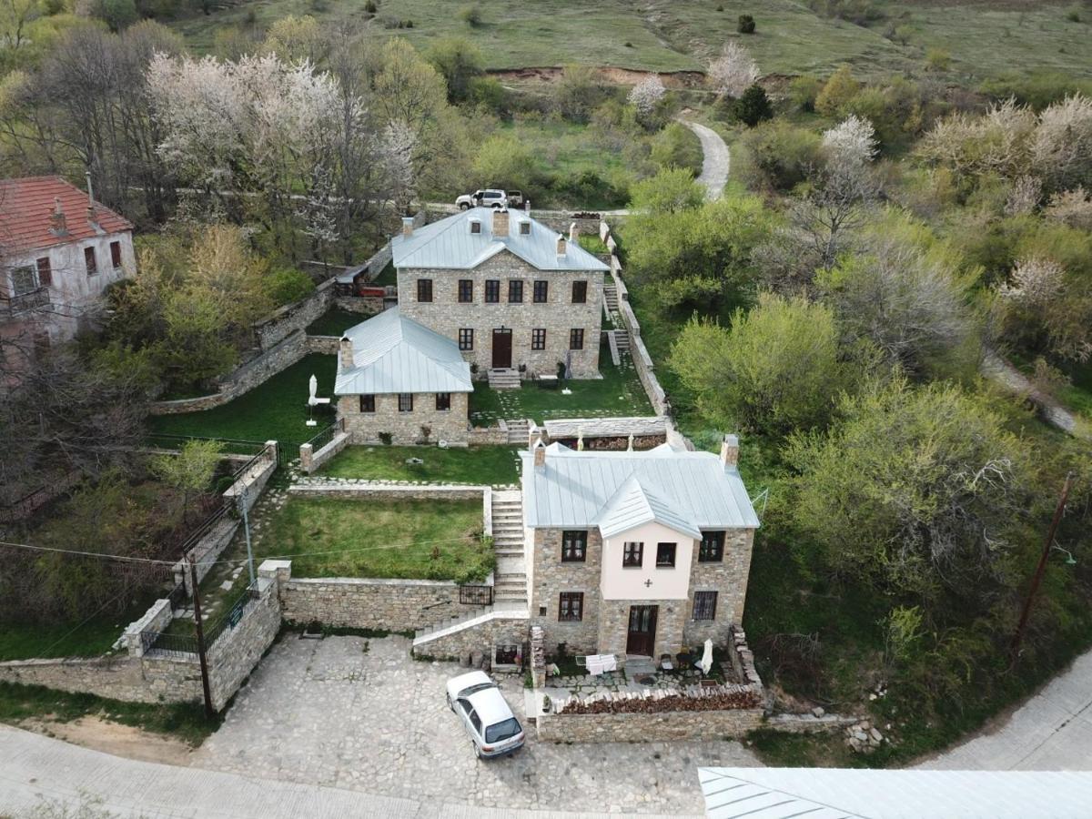 Guesthouse Kontogianni - Materka Nimfaíon Esterno foto