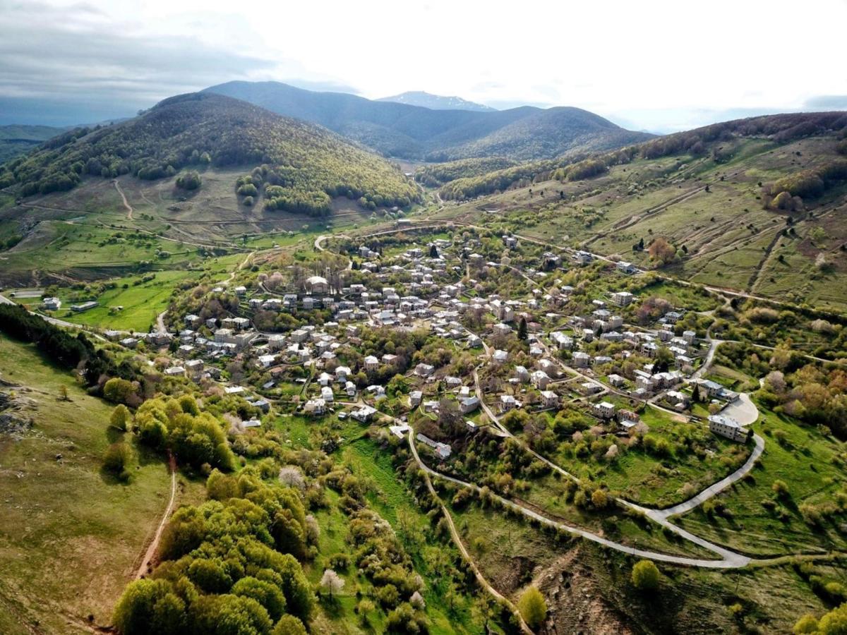 Guesthouse Kontogianni - Materka Nimfaíon Esterno foto